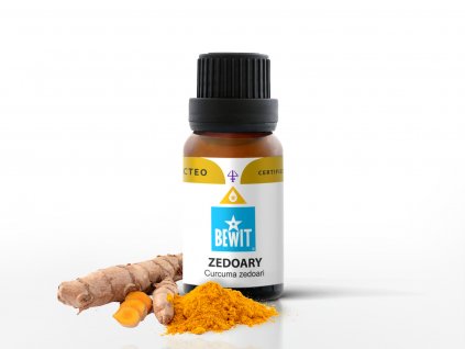 Kurkuma zedoary - 15 ml