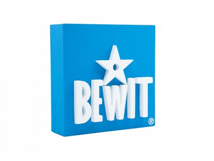 3D LOGO BEWIT - 60x60 cm