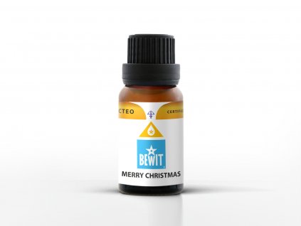 BEWIT Merry Christmas - 5 ml