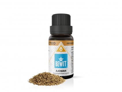 BEWIT Kmín koptský - 5 ml