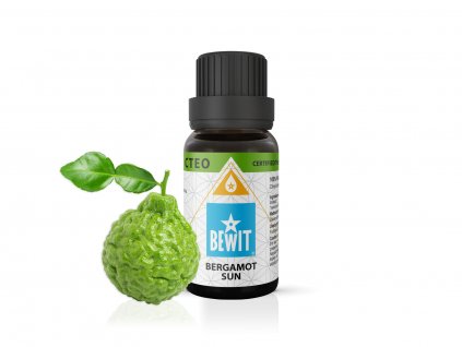 Bergamot SUN - 15 ml