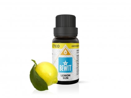 BEWIT Citron SUN - 15 ml