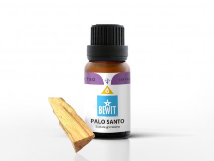 BEWIT Kopál vonný - Palo Santo - 15 ml