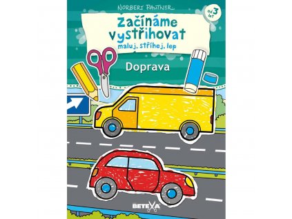 Betexa Začínáme vystřihovat – Doprava