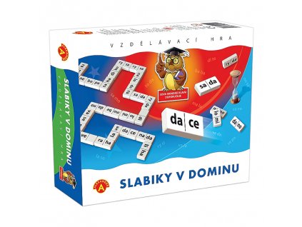 Alexander Slabiky v dominu