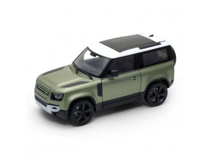 Welly Land Rover Defender (2020) 1:26