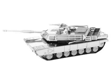 METAL EARTH 3D puzzle Tank M1 Abrams