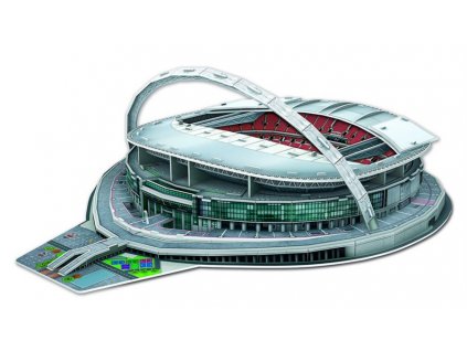 NANOSTAD 3D puzzle Stadion Wembley