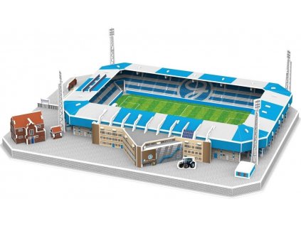 3D PUZZLE STADIUM 3D puzzle Stadion De Vijverberg - De Graafschap 107 dílků