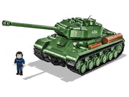 COBI 2578 II WW Tank IS-2, 3v1, 1:28, 1051 k, 1 f