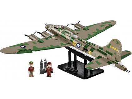 COBI 5749 II WW Boeing B-17F Flying Fortress, 1:48, 1376 k, 2 f EXECUTIVE EDITION