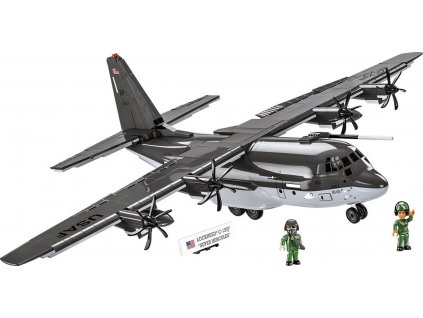 COBI 5838 Armed Forces Lockheed C130 E Hercules, 1:61, 600 k, 3 f EXECUTIVE EDITION