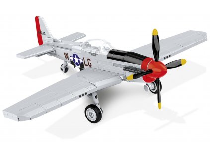 COBI 5847 TOP GUN P-51D Mustang, 1:48, 150 k