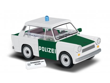 COBI 24541 Trabant 601 Polizei, 1:35, 82 k