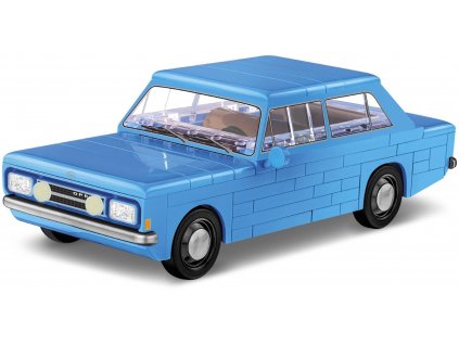 COBI 24598 Opel Rekord C 1900L, 1:35, 134 k