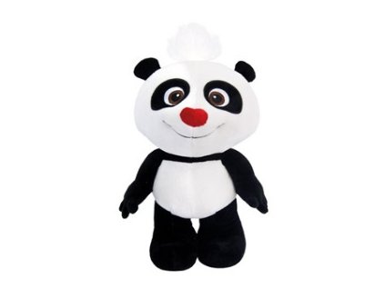 Bino Plyšová Panda 30 cm