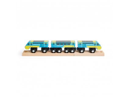 Bigjigs Rail Vlak Intercity 125