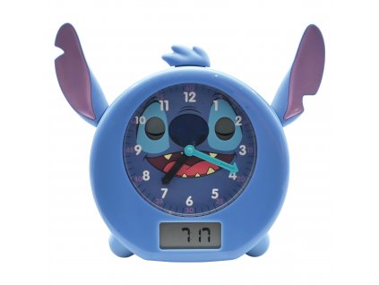 Budík Disney Stitch – společník pro snadné usínání