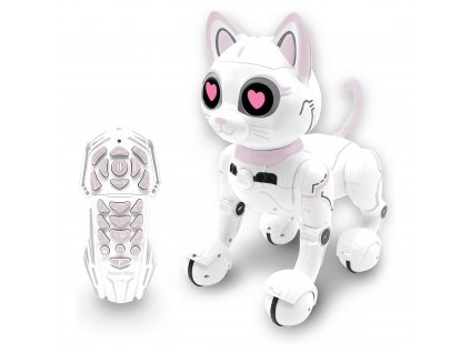 Chytrá robotická kočka Power Kitty