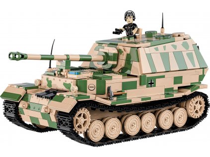 COBI 2583 II WW Sd. Kfz. 184 Ferdinand, 1:28, 1268 k, 1 f