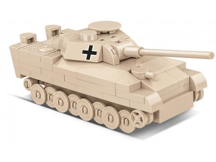 COBI 3099 II WW Panzer V Panther, 1:72, 126 k