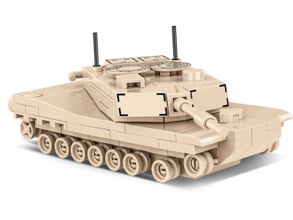 COBI 3106 Armed Forces Abrams M1A2, 1:72, 174 k