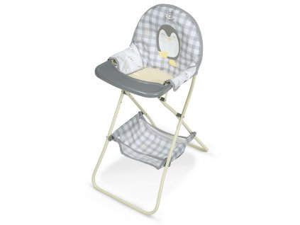 DeCuevas 53247 Skládací jídelní židlička pro panenky PIPO 2022