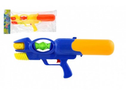 Vodní pistole plast 50cm  v sáčku