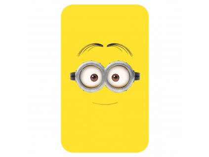 Power banka Despicable Me 4 000 mAh s přísavkami