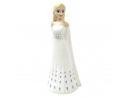 Designové noční světlo LED 3D Disney Frozen Elsa 13 cm