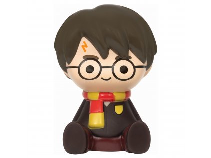 Designové noční světlo LED 3D Harry Potter 13 cm