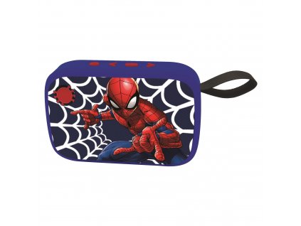 Přenosný mini reproduktor Spider-Man