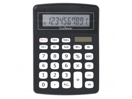 Multifunkční 12místná kalkulačka