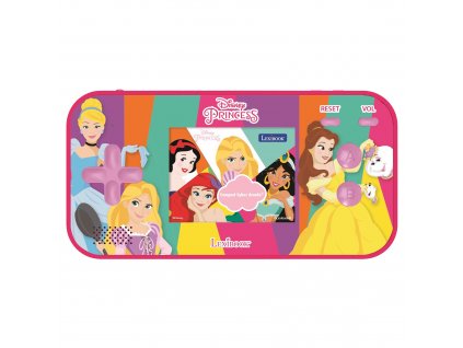 Herní konzole Compact Cyber Arcade Disney Princesse s obrazovkou 2,5" - 150 her