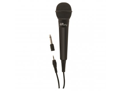 Mikrofon s vysokou citlivostí iParty, kabel 2,5 m