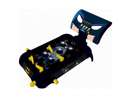 Elektronický stolní pinball Batman