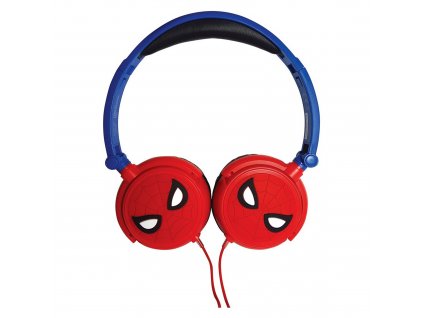 Skládací sluchátka Spider-Man