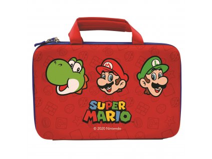 Ochranná taška na konzole a tablety do 12“ Super Mario