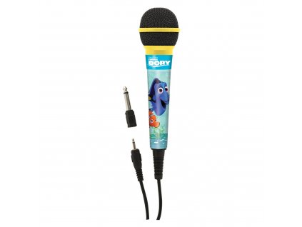 Mikrofon s vysokou citlivostí Disney Dory, kabel 2,5 m