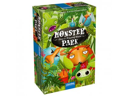 Granna Monster park