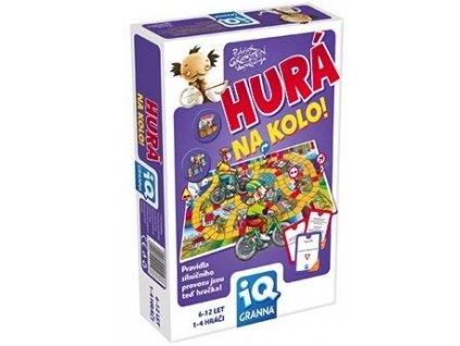 Granna Hurá na kolo!