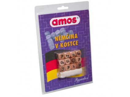 Amos Němčina v kostce