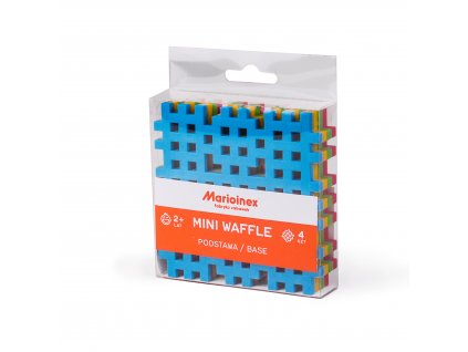 Marioinex MINI WAFLE – Podložka 4 ks