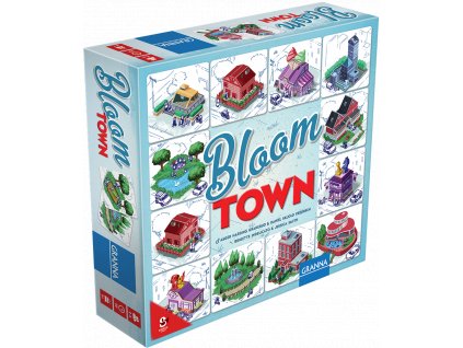 Granna Bloom Town