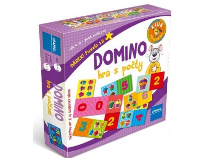 Granna Domino – hra s počty