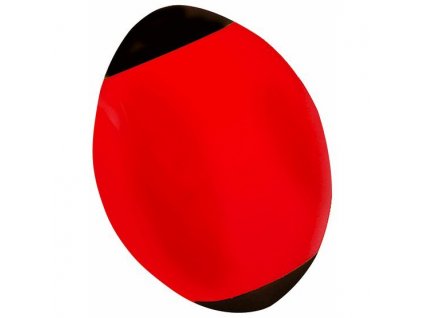 Androni (11-5965-0000-F-1) Americký fotbalový míč měkký, ? 24 cm - červená