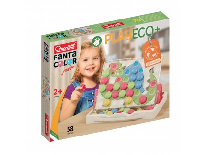 Quercetti 84190 Fantacolor Junior Play Eco+