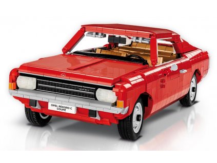 COBI 24345 Opel Record C coupe, 1:12, 2195 k