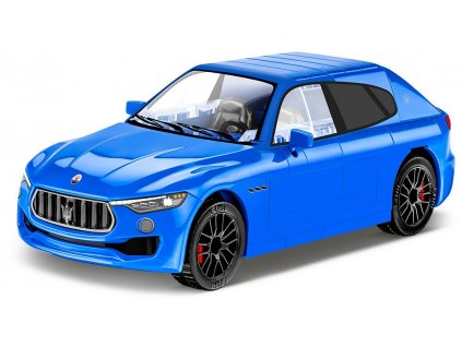 COBI 24569 MASERATI LEVANTE GTS, 1:35, 106 k