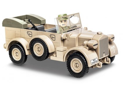 COBI 2256 1937 Horch 901 (Kfz. 15), 1:35, 178 k, 1 f